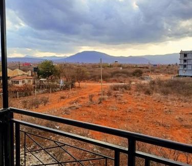 Voi Apartment | 1 Bedroom Fully Furnished Luxurious Apartment Voi Town
