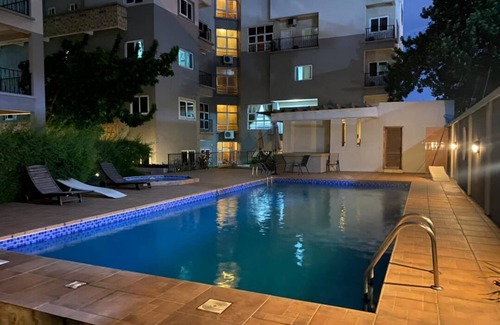Asylum Down Apartment | 1 Bedroom Furnished
