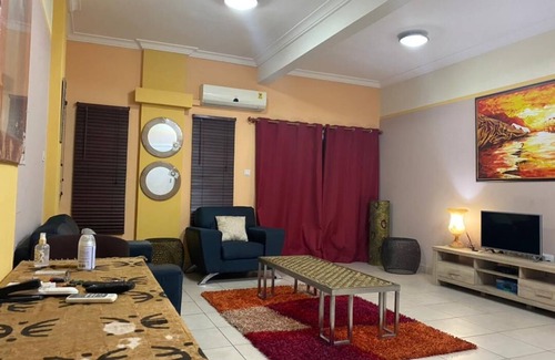 Asylum Down Apartment | 1 Bedroom Furnished