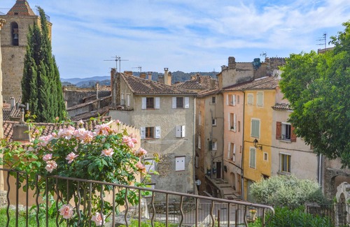 Barjols Apartment | 1 bedroom gorgeous apartment in Barjols