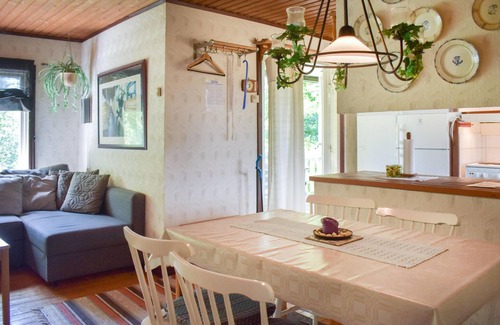 Backaryd House | 1 bedroom gorgeous home in Backaryd