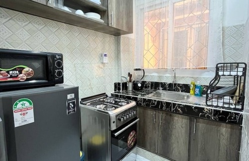 Mombasa Apartment | 1-Bedroom Harmony Apartments