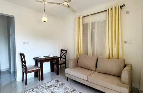 Mombasa Apartment | 1-Bedroom Harmony Apartments