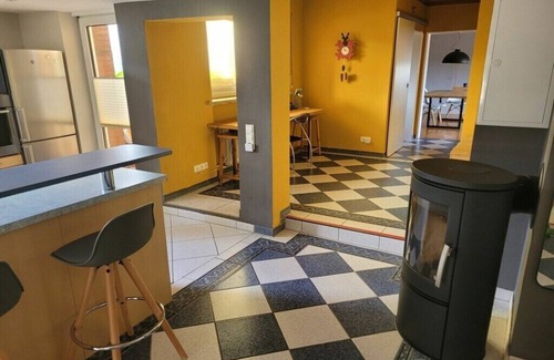 Offenburg House | 1-bedroom holiday apartment
