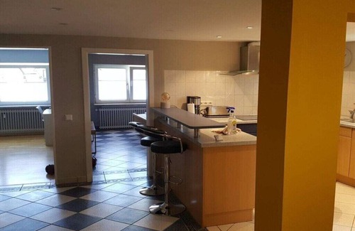 Offenburg House | 1-bedroom holiday apartment