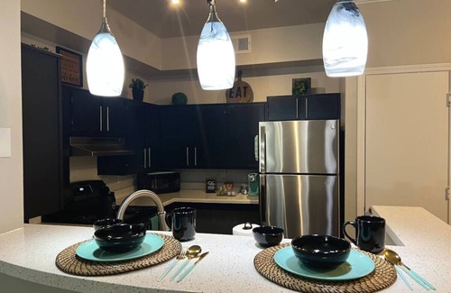 Plano Apartment | 1 Bedroom Home Away From Home. Reserve Your Stay!
