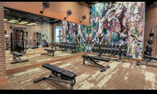 Downtown Dallas Apartment | 1 bedroom in Dallas Downtown Deep Ellum