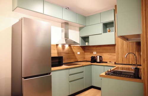 Tirana Apartment | 1-bedroom Lake View Apartment close the centre of Central Tirana