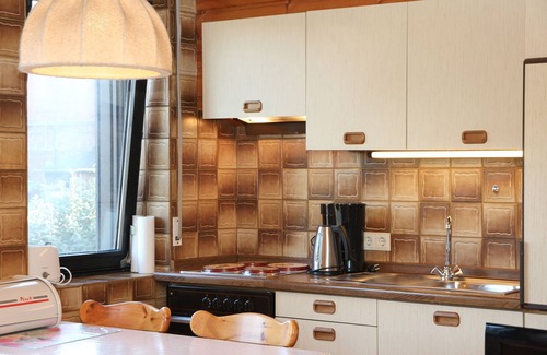 Heringhausen Apartment | 1 bedroom/living room for 2 persons