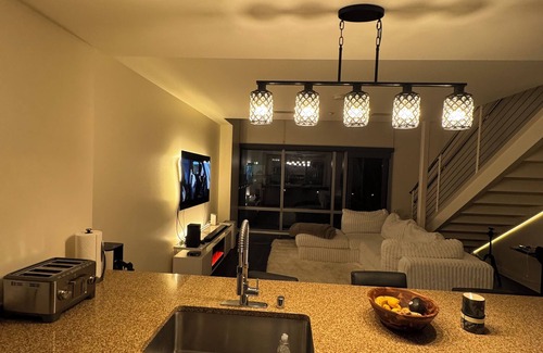Downtown San Jose Apartment | 1 Bedroom Loft in downtown San Jose