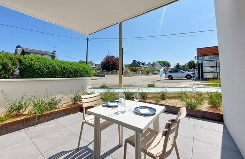 Muzillac Apartment | 1 bedroom lovely apartment in Muzillac