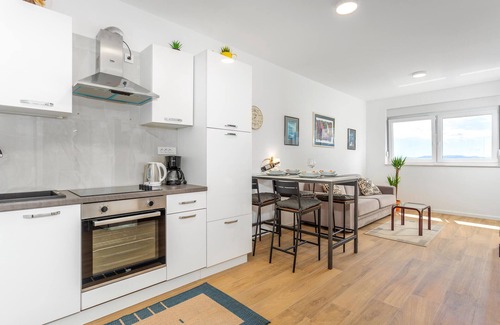 Rubesi Apartment | 1 bedroom lovely apartment in Rijeka