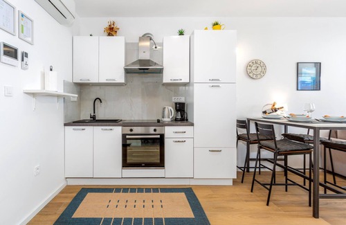 Rubesi Apartment | 1 bedroom lovely apartment in Rijeka