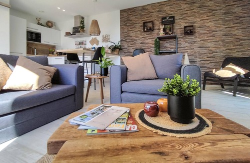 Vise Apartment | 1 bedroom lovely apartment in Visé