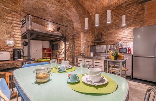 Pigneto Apartment | 1 bedroom lovely apartment in Roma
