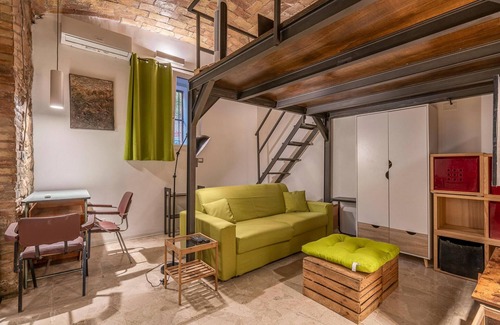 Pigneto Apartment | 1 bedroom lovely apartment in Roma