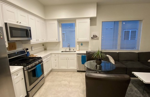 Dana Point House | 1 Bedroom Luxury Condo