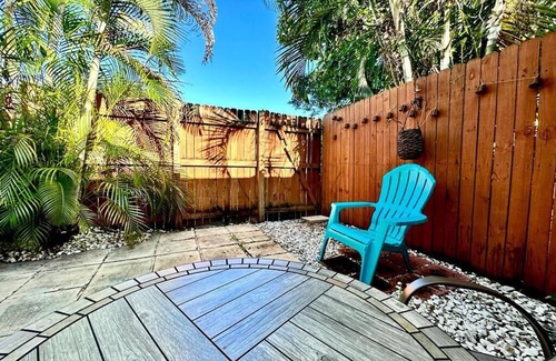 River Oaks Apartment | 1-bedroom n Fort Lauderdale w/FREE Parking,Kitchen,Patio-8mins to FLL Airport @2