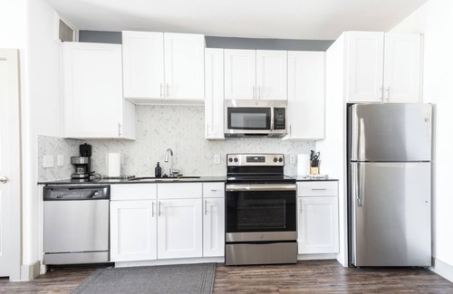 Blackshear-Prospect Hill Condo | 1 Bedroom Near Convention Center