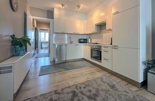 Ostend City Centre Apartment | 1 bedroom nice apartment in Oostende
