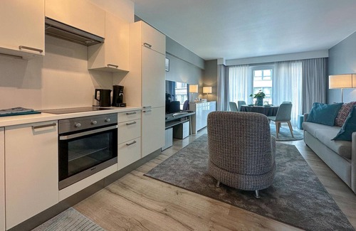 Ostend City Centre Apartment | 1 bedroom nice apartment in Oostende