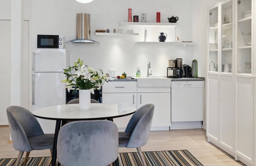 Stege Apartment | 1 bedroom nice apartment in Stege