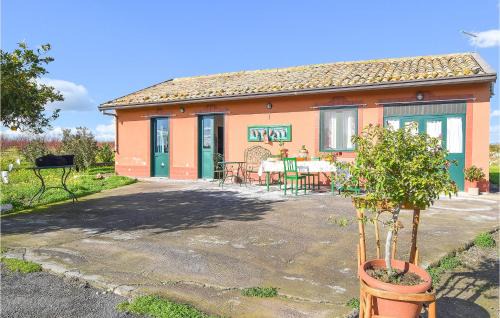 Paterno House | 1 Bedroom Nice Home In Paternò