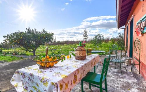 Paterno House | 1 Bedroom Nice Home In Paternò