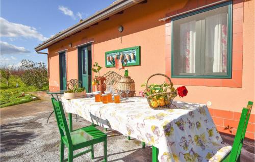 Paterno House | 1 Bedroom Nice Home In Paternò