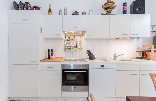 Au-Haidhausen House | 1 bedroom private vacation home in mã¼nchen