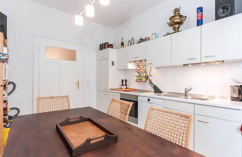 Au-Haidhausen House | 1 bedroom private vacation home in mã¼nchen