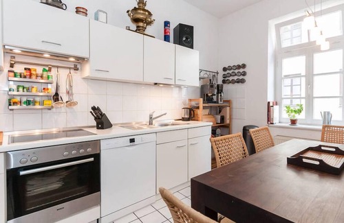 Au-Haidhausen House | 1 bedroom private vacation home in mã¼nchen