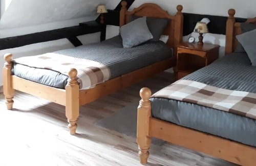 Cuves House | 1 bedroom Secluded Normandy countryside cottage