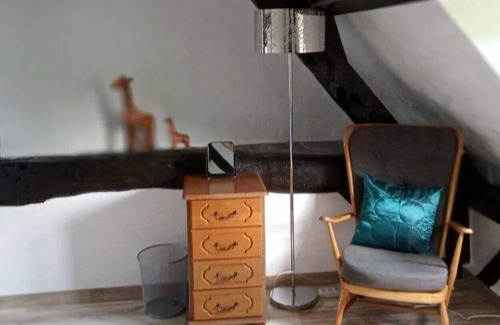 Cuves House | 1 bedroom Secluded Normandy countryside cottage