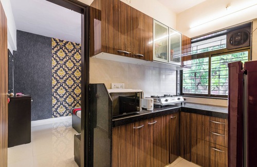 Borivali East Apartment | 1 Bedroom Self catering suite