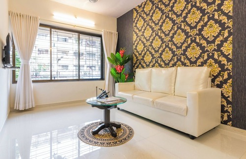 Borivali East Apartment | 1 Bedroom Self catering suite