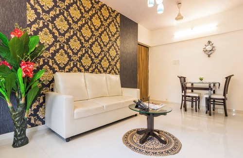 Borivali East Apartment | 1 Bedroom Self catering suite