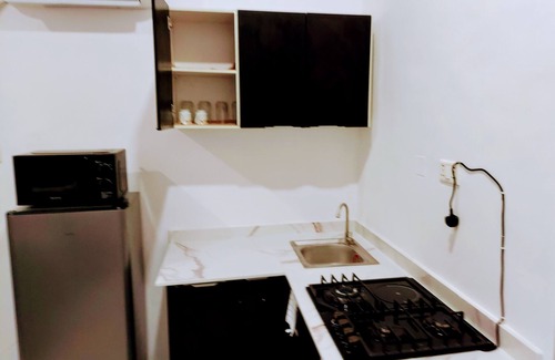 Ofin Apartment | 1 Bedroom Studio Apartment, in the Heart of Lekki with 24/7 Electricity Supply