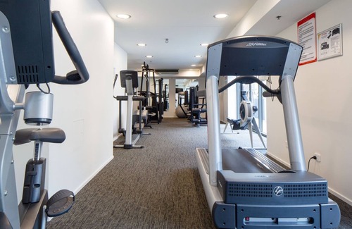 Brisbane Central Business District Apartment | 1 Bedroom Studio Apartment near Eagle Street