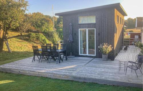 Falkenberg House | 1 Bedroom Stunning Home In Grimsholmen