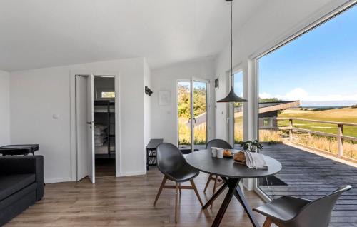 Sejero House | 1 Bedroom Stunning Home In Sejerø