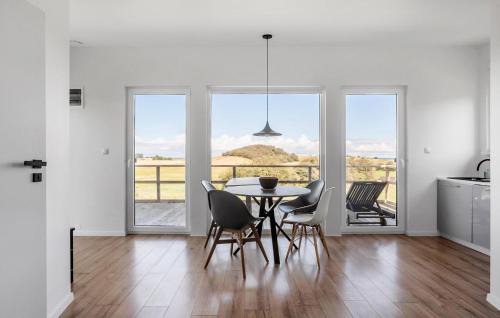 Sejero House | 1 Bedroom Stunning Home In Sejerø