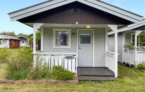Byxelkrok House | 1 Bedroom Stunning Home In Byxelkrok