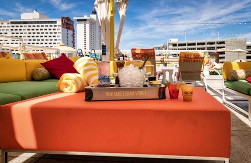 Downtown Las Vegas House | 1-Bedroom Suite at a Hotel