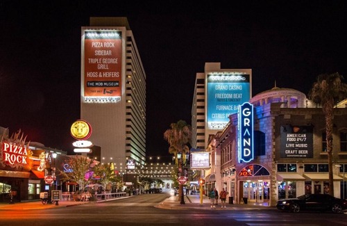 Downtown Las Vegas House | 1-Bedroom Suite at a Hotel