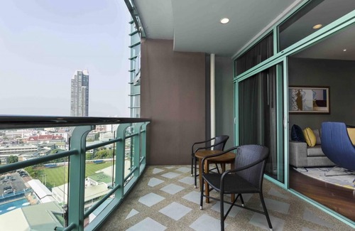 Bang Kho Laem Apartment | 1 Bedroom Suite, BKK - 4