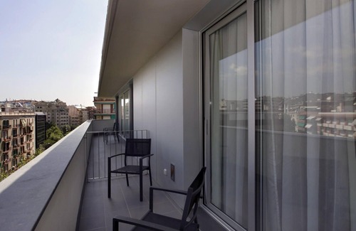 Les Corts Apartment | 1 bedroom superior apartment on the 5th floor