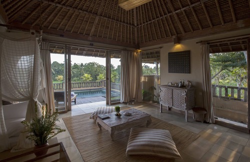 Ubud Resort | 1 Bedroom Terrace Pool Villa in Ubud