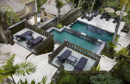Ubud Resort | 1 Bedroom Terrace Pool Villa in Ubud