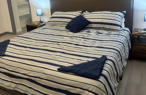 Diego Martin Apartment | 1-bedroom Tranquil Retreat Maraval